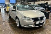 Volkswagen Eos 2.0 TDI CR SE Cabriolet Euro 5 2dr