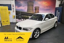 BMW 1 SERIES 118d SE