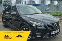 Mazda CX-5 2.0 SKYACTIV-G Sport Nav SUV 5dr Petrol Manual Euro 6 (s/s) (165 ps)