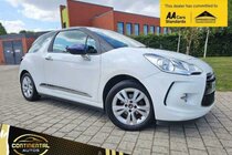 Citroen DS3 1.6 VTi DStyle Auto Euro 5 3dr