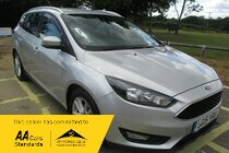 Ford Focus ZETEC TDCI