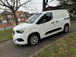 Vauxhall Combo