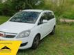 Vauxhall Zafira