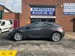 Vauxhall Astra GTC