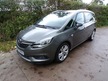 Vauxhall Zafira