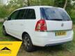 Vauxhall Zafira