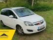 Vauxhall Zafira