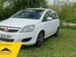 Vauxhall Zafira