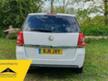 Vauxhall Zafira