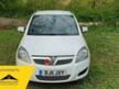 Vauxhall Zafira