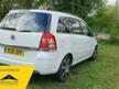 Vauxhall Zafira