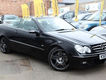 Mercedes CLK CLK350 AVANTGARDE | Auto Smart Ltd