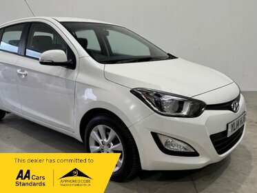 Hyundai I20 ACTIVE 1.2 5DR