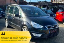 Ford Galaxy ZETEC TDCI