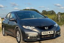 Honda Civic I-VTEC EX