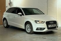 Audi A3 1.6 TDI SE Technik Sportback Euro 6 (s/s) 5dr