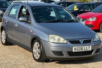 Vauxhall Corsa 1.2i 16v Active 5dr (a/c)