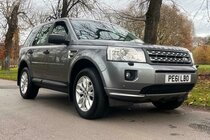 Land Rover Freelander 2.2 TD4 HSE 4WD Euro 5 (s/s) 5dr