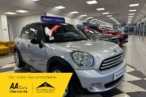 MINI Countryman COOPER D ALL4 DIESEL MANUAL 95000 MILES