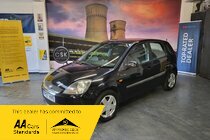 Ford Fiesta TDCI GHIA