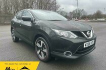 Nissan Qashqai 1.6 dCi N-Connecta 2WD Euro 6 (s/s) 5dr