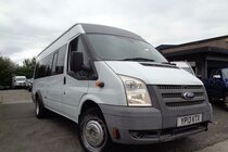 Ford Transit 2.2 TDCi 430 HDT RWD L4 H2 5dr