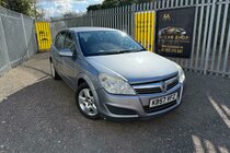 Vauxhall Astra 1.4i 16v Club 5dr