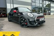MINI Hatch 2.0 John Cooper Works Auto Euro 6 (s/s) 3dr