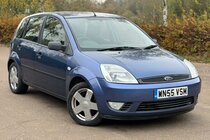 Ford Fiesta 1.4 Zetec Climate 5dr