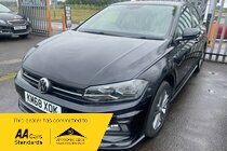 Volkswagen Polo 1.0 R-LINE TSI