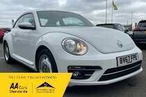 Volkswagen Beetle 1.2 DESIGN TSI BLUEMOTION TECHNOLOGY