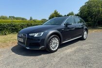 Audi A4 Allroad 2.0 TDI S Tronic quattro Euro 6 (s/s) 5dr