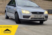 Ford Focus 1.6 LX 5dr