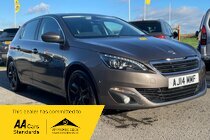 Peugeot 308 1.6 THP ALLURE