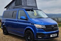 Volkswagen Transporter T28 TDI P/V HIGHLINE