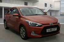 Hyundai I20 1.2 Blue Drive SE Euro 6 (s/s) 3dr