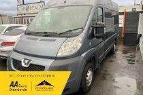 Peugeot Boxer 2.2 MWB