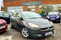 Vauxhall Corsa 1.4i ecoFLEX Energy Euro 6 5dr (a/c)