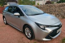 Toyota Corolla 2.0 VVT-h Icon Tech Touring Sports CVT Euro 6 (s/s) 5dr