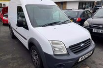 Ford Connect T230 HR P/V VDPF