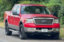 Ford 5.4L V8 Supercharge Right Hand Drive
