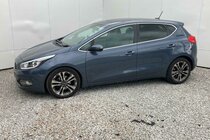 Kia Ceed 1.6 CRDi EcoDynamics 4 Euro 5 (s/s) 5dr