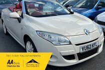 Renault Megane 1.4 TCe Floride Euro 5 2dr 130BHP