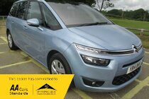 Citroen C4 Picasso GRAND E-HDI AIRDREAM VTR PLUS