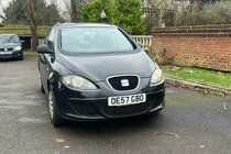 SEAT Altea 1.6 Reference Euro 4 5dr