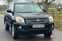 Kia Sportage 2.0 XE 2WD 5dr