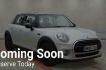 MINI Hatch 1.5 Cooper D Euro 6 (s/s) 5dr