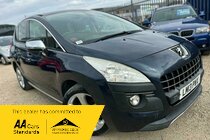 Peugeot 3008 1.6 e-HDi Allure EGC Euro 5 (s/s) 5dr