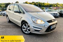 Ford S-Max 2.0 TDCi Titanium Powershift Euro 5 5dr