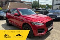 Jaguar F-Pace R-SPORT AWD